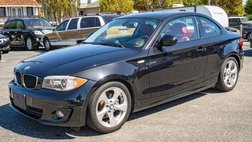 2012 BMW 1 Series 128i