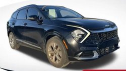 2023 Kia Sportage SX
