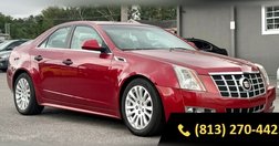 2013 Cadillac CTS 3.6L Premium
