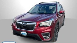2020 Subaru Forester Limited