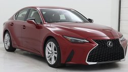 2022 Lexus IS 300 Base
