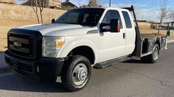 2013 Ford Super Duty F-350 