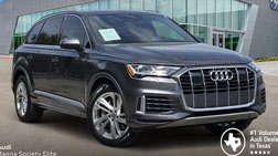 2020 Audi Q7 quattro Premium Plus 45 TFSI