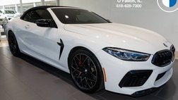 2022 BMW M8 Competition