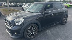 2016 MINI Countryman Cooper S