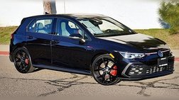 2024 Volkswagen Golf GTI 380 Autobahn