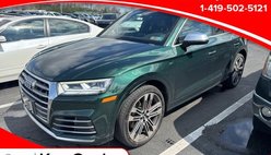 2018 Audi SQ5 3.0T quattro Premium Plus