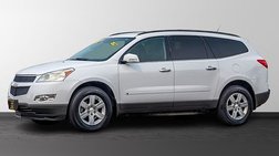2010 Chevrolet Traverse LT