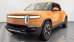 2023 Rivian R1T Adventure