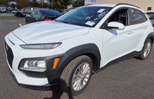 2018 Hyundai Kona SEL