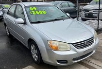 2009 Kia Spectra EX