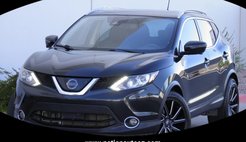 2018 Nissan Rogue Sport SL