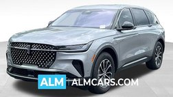 2024 Lincoln Nautilus Hybrid Premiere