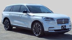 2020 Lincoln Aviator Reserve