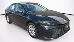 2025 Toyota Camry LE FWD