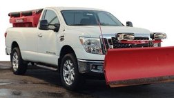 2017 Nissan Titan XD SV