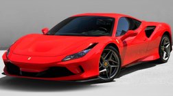 2020 Ferrari F8 Tributo Base