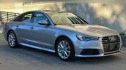 2017 Audi A6 2.0T quattro Premium Plus