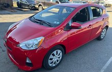 2012 Toyota Prius c Two