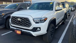 2023 Toyota Tacoma TRD Off-Road
