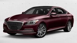 2016 Hyundai Genesis 3.8L