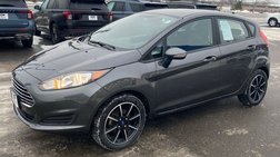 2017 Ford Fiesta SE