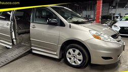 2006 Toyota Sienna CE 7 Passenger