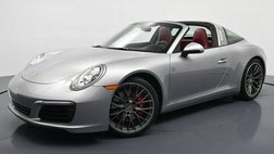 2019 Porsche 911 Targa 4S
