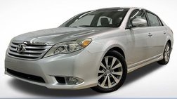 2012 Toyota Avalon Limited