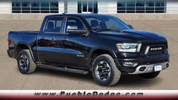 2024 Ram Ram Pickup 1500 Rebel
