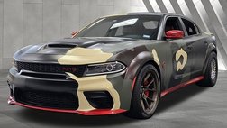 2022 Dodge Charger SRT Hellcat Redeye