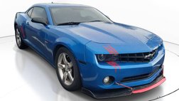2012 Chevrolet Camaro LT