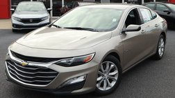 2025 Chevrolet Malibu LT