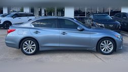 2016 Infiniti Q50 3.0T Premium