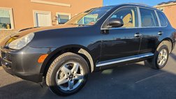 2006 Porsche Cayenne S