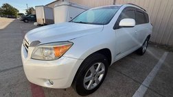 2006 Toyota RAV4 Limited