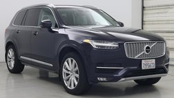 2017 Volvo XC90 T6 Inscription
