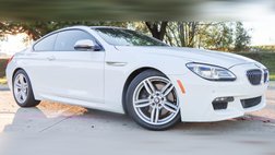 2016 BMW 6 Series 640i
