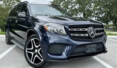 2017 Mercedes-Benz GLS GLS 550