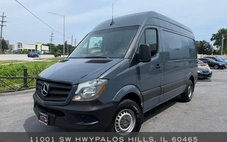 2018 Mercedes-Benz Sprinter 2500