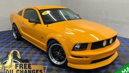 2008 Ford Mustang GT Premium