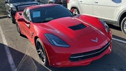 2016 Chevrolet Corvette Stingray