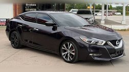 2016 Nissan Maxima S