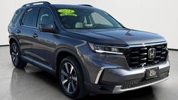 2024 Honda Pilot Elite