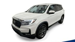 2022 Honda Passport EX-L