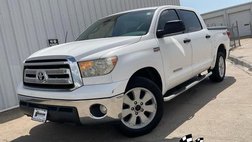 2010 Toyota Tundra Grade