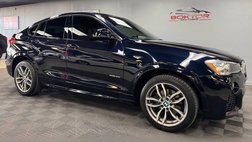 2016 BMW X4 xDrive35i