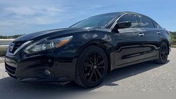 2017 Nissan Altima 2.5 SV