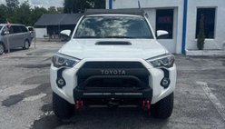 2021 Toyota 4Runner TRD Pro