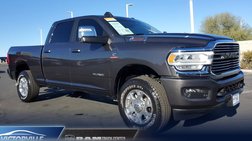 2024 Ram Ram Pickup 2500 Laramie